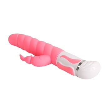 Vibrador Rabbit Rotatorio