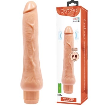 Vibrador Realista de 25 cm