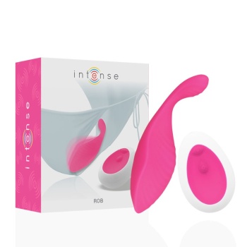 Vibrador para Tanga con Mando