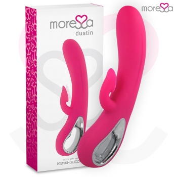 Vibrador Dual Succion y Vibración