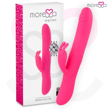 Vibrador Doble con Oscilación