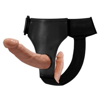 Arnes con Doble Dildo