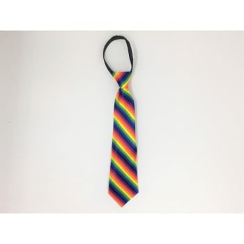 Corbata Bandera LGTBI