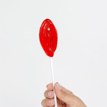 Vagina Gominola de Fresa