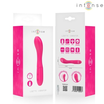 Vibrador de Punto G Recargable