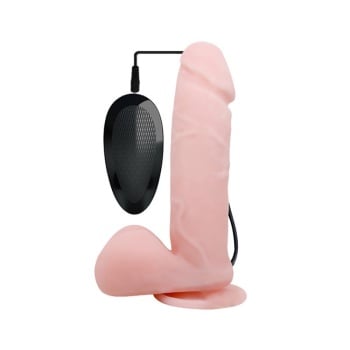 Pene Realista con Rotación