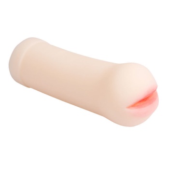 Boca Masturbadora de Silicona