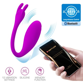 Masajeador a Distancia Control con APP