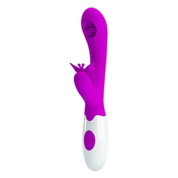 Vibrador Doble Masajeador del Punto G