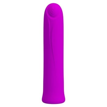 Mini Vibrador Violeta Recargable