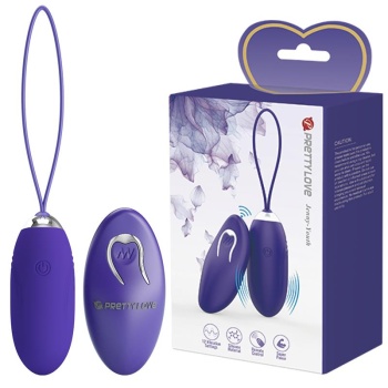 Huevo Recargable con Control Remoto