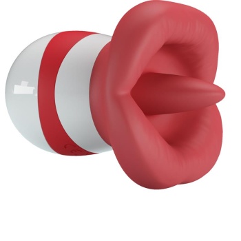 Estimulador Lengua para Vulva