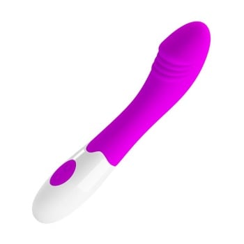 Vibrador 30 Modos de Silicona