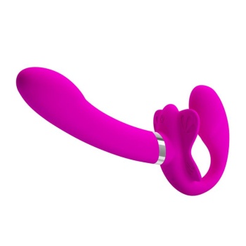 Strap-on Doble sin Correas