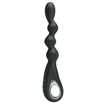 Vibrador Anal Ondulado