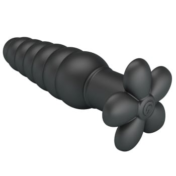 Plug Anal Progresivo con Vibración