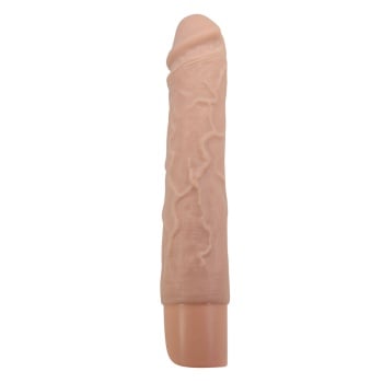 Vibrador Realista Recargable 22cm
