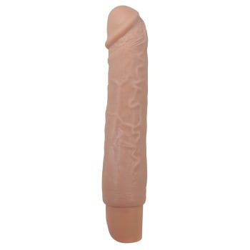 Vibrador sin Testículos Recargable