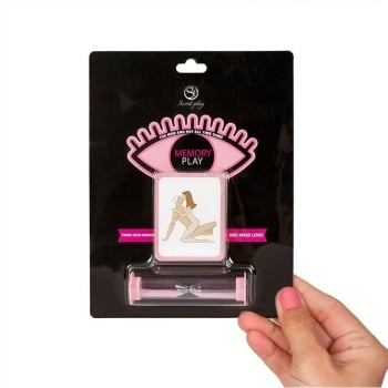 Juego Memory para Parejas