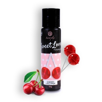 Lubricante Sabor Piruleta 60 ml