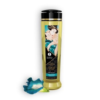 Aceite de Masaje Aromático Sensual