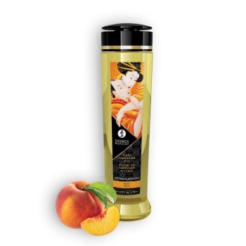 Aceite de Masaje Aroma Melocotón 240 ml