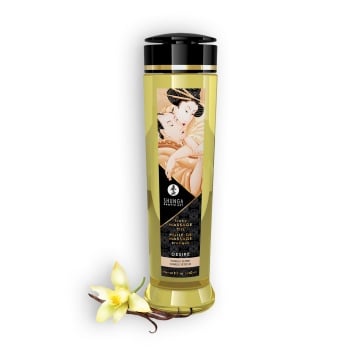 Aceite de Masaje Erótico Deseo 240 ml