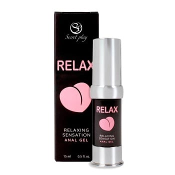 Gel Relax Anal