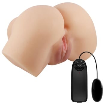 Vagina y Ano Realísticos