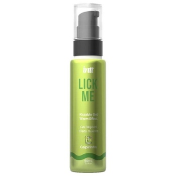 Gel 2 en 1 de Caipirinha