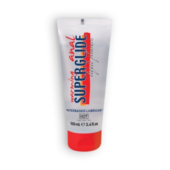 Lubricante Anal Efecto Calor