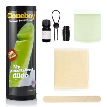 Clonador de Pene Glow in the Dark