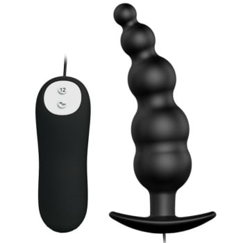 Plug Anal Multinivel con Vibración 11,8 cm