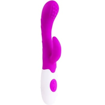 Vibrador con Masaje del Punto G