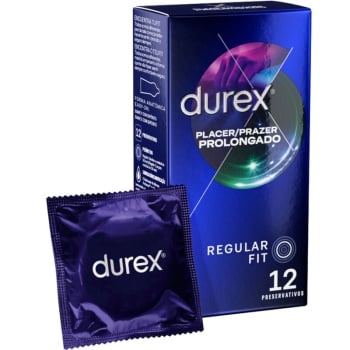 Durex Placer Prolongado Retardantes