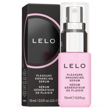 Lelo Sérum Clítoris – Sérum de Placer con Efecto Hormigueo