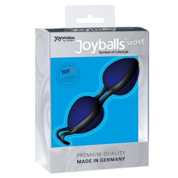 JoyBalls Bolas Chinas Azules