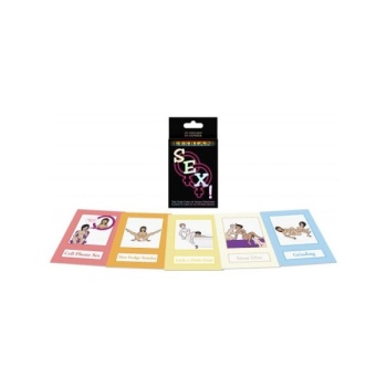 Juego de Posturas Lésbicas