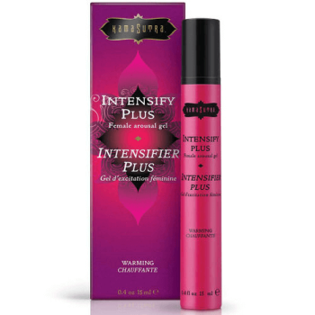 Gel Intensificador efecto calor