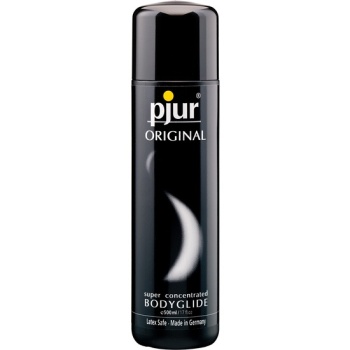 PJ Lubricante de base silicona 500 ml