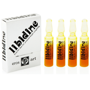 LIBIDINE-APIUM Afrodisíacos naturales