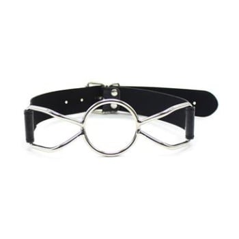 Mordaza BDSM Aro Metálico 4.5 cm