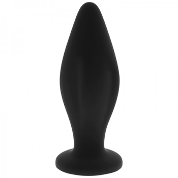 Butt plug de silicona