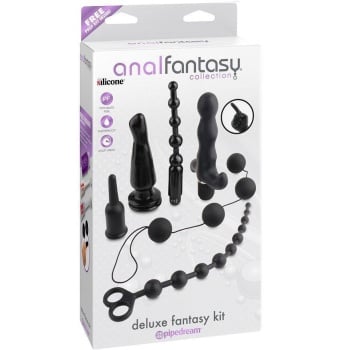 Kit Sexo Anal
