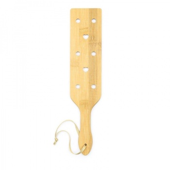 Pala Bdsm de Bambú 32 cm