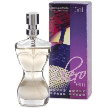 Perfume para mujer ocn feromonas 15ML