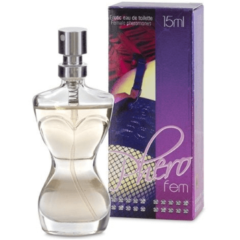 Perfume para mujer ocn feromonas 15ML