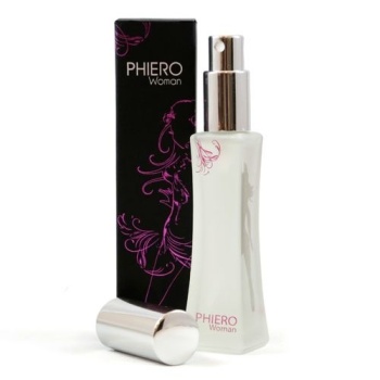 Phiero Woman Perfume con Feromonas para mujer