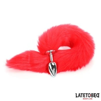 plug-anal-con-cola-rojo-40-cm_2