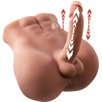 Torso Penetrable con Pene Vista 1